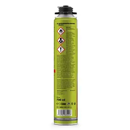 Піна монтажна Wurth Red Stripe W45 750 мл (арт. 16892142145) - мініатюра 2