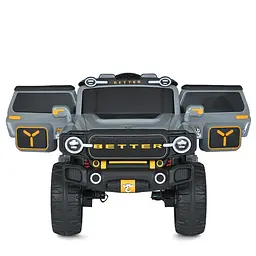 Дитячий електромобіль Bambi Джип M 5821EBLR-11 24V до 30 кг - мініатюра 3