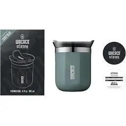 Термокружка Wacaco Octaroma Classico 180мл Blue - мініатюра 2