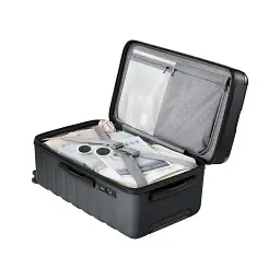 Валіза Xiaomi Ninetygo Cyber Trunk Luggage 30" Grey (6941413244701) - мініатюра 4