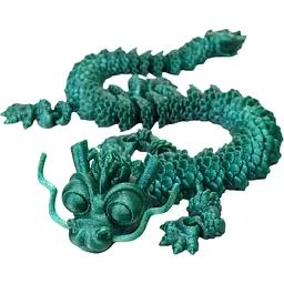 Пластик для 3D-принтера eSUN ePLA Chameleon 1,75mm 1kg POLARIS (EPLA-CHAMELEON-P175PO1) - мініатюра 3