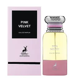 Оригінал Alhambra Pink Velvet 80 мл парфумована вода