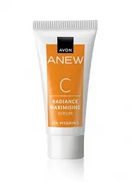 Сироватка для обличчя Avon Anew з вітаміном С «Максимальне сяйво», 10 мл - мініатюра 1