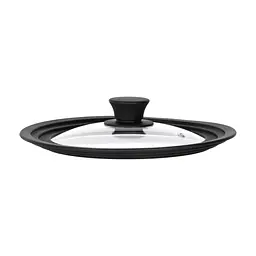 Кришка для посуду ARDESTO Black Mars Smart 20/22/24 см (AR2024UL)