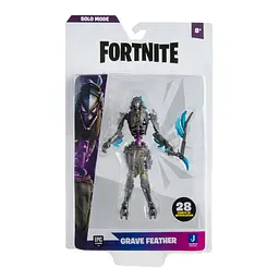 Колекційна фігурка Fortnite Solo Mode Grave Feather 10см det0018293 - мініатюра 2