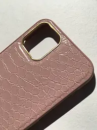 Протиударний чохол iDeal of Sweden Atelier MagSafe для iPhone 12 Pro Rose Snake - мініатюра 5