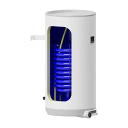 Бойлер непрямого нагріву Drazice OKF 125/1m 2/4kw - мініатюра 2