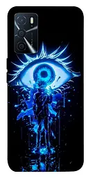 Чохол Demsky Gojo satoru the eye для Oppo A16s / A16