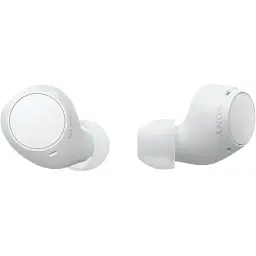 Навушники Sony TWS WF-C510 BT 5.3 IPX4 SBC AAC Mic білі - мініатюра 3