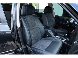 Авточохли модельні MW Brothers для Ssang Yong Rexton II c 2006 - мініатюра 8