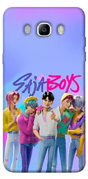 Чохол Demsky Saja boys для Samsung J710F Galaxy J7 (2016)