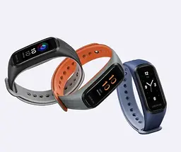Фітнес-браслет OnePlus Band (w101N) чорний - мініатюра 4