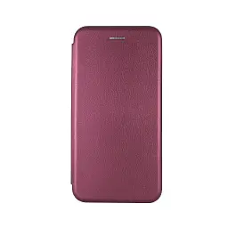 Чохол до мобільного телефона BeCover Exclusive Samsung Galaxy A36 SM-A366 Red Wine (713029) - мініатюра 2