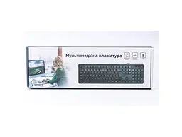 Клавіатура Gembird KB-MCH-04-UA - мініатюра 4