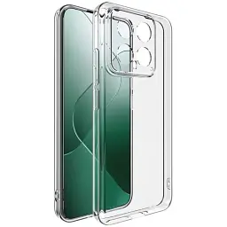 Силіконовий чохол BeCover для Xiaomi 14 5G Transparancy (710791) - мініатюра 2