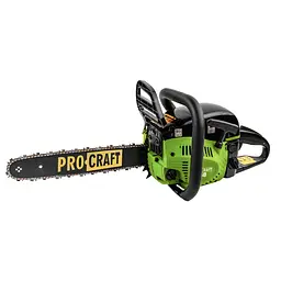 Бензопила Procraft K450 (Шина+ланцюг 45, шина+ланцюг 40) - мініатюра 2