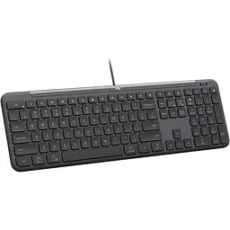 Клавіатура Logitech Signature Slim K620 for Business Graphite (920-013333) [141504] - мініатюра 5
