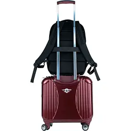 Рюкзак GoPack Education Teens 187 чорний (GO25-187L) - мініатюра 9