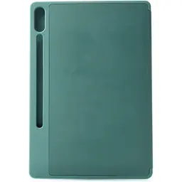 Чохол-книжка Epik Book Cover Stylus slot для Samsung Galaxy Tab S9 Plus/Tab S9 FE Plus/Tab S10 Plus Pine Green [118991] - мініатюра 2