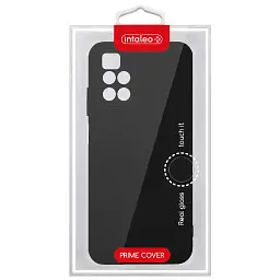 Чохол до мобільного телефона Intaleo SoftShell Xiaomi Redmi 10 Black (1283126534171) - мініатюра 2