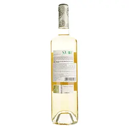 Вино Leza Garcia Nube De Leza Garcia Tempranillo Blanco DOCa Rioja біле сухе 0.75 л - мініатюра 2
