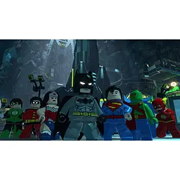 Ключ активації Microsoft The LEGO Games Bundle для Xbox One/Series S/X - мініатюра 8