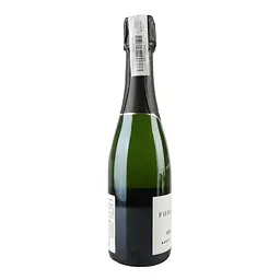 Шампанське Pierre Trichet L'Authentique Brut Champagne Premier Cru AOP біле брют 0.375 л - мініатюра 2