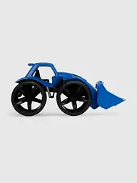Бульдозер іграшковий Maximus 64520 Синій (5900694645202) shop (5900694645202) - мініатюра 3