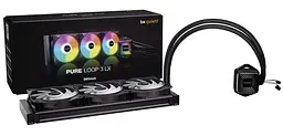 СВО Be quiet! PURE LOOP 3 LX 360mm (BW031EU) - мініатюра 2