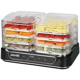 Сушарка для овочів і фруктів DMS da-02 550w