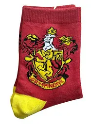 Шкарпетки Houses of Hogwarts Гаррі Поттер Гріфіндор HP S HoH G