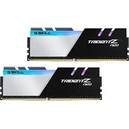 Оперативна пам'ять G.Skill 32 GB (2x16GB) DDR4 4000MHz Trident Z Neo (F4-4000C18D-32GTZN)