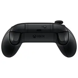 Геймпад Microsoft Xbox Series X/S Wireless Controller Carbon Black + USB Cable (XOA-0010 1V8-00002) - мініатюра 5