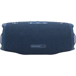 Портативна акустика JBL Charge 6 Blue [JBLCHARGE6BLU] [135010] - мініатюра 7