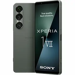 Смартфон Sony Xperia 1 VII 12/512GB Moss Green