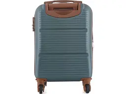 Валіза Semi Line 20 S Petrol (T5713-1) - мініатюра 3