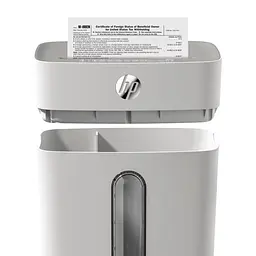 Шредер HP OneShred 8CC (2801) [101798] - мініатюра 6