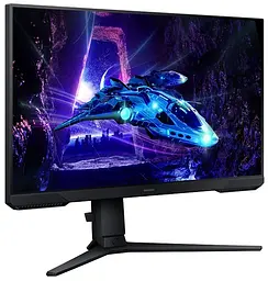 Монiтор 24" Samsung LS24DG300EIXCI - мініатюра 5