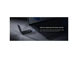 Wi-Fi адаптер CUDY WU5400 - мініатюра 8