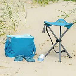Табурет розкладний Uquip Darcy Caribbean Blue блакитний (244019) - мініатюра 13