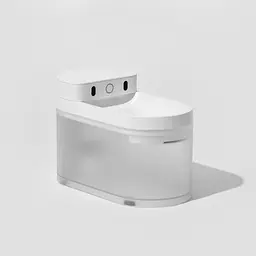 Поїлка CATLINK AI Water Fountain - Wireless White - мініатюра 4