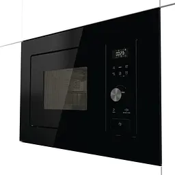 Мікрохвильова піч вбудована Gorenje BM201AG1BG (738290) - мініатюра 4
