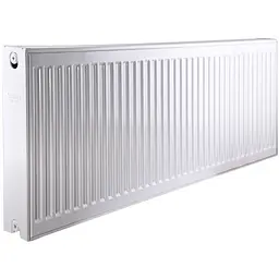 Радіатор сталевий панельний Kalite 22 низ/справа 500x1300 (без INNER) 000024202, Білий