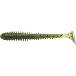 Силікон Keitech Swing Impact 4.5 6 шт/уп к: Оливковий (1013-1551.06.15)