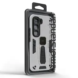 Чехол ArmorStandart Proover для Infinix Hot 60 Pro Plus 4G Grey - миниатюра 3