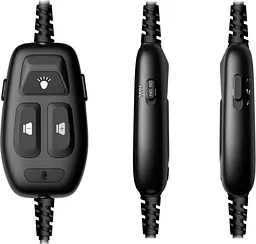 Ігрові навушники Bloody MC750 Black [84814] - мініатюра 7