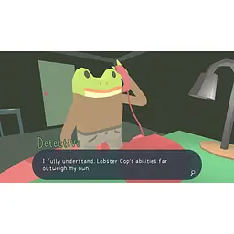 Ключ активації Microsoft Frog Detective: The Entire Mystery для Xbox One/Series S/X - мініатюра 2
