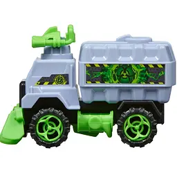 Ігровий набір Road Rippers машинка та динозавр Raptor blue (20076) - мініатюра 4