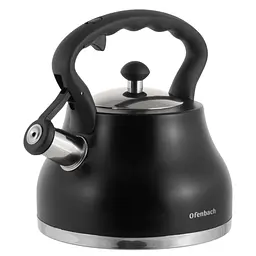 Чайник із свистком Ofenbach NB-100313BL 2.7 л