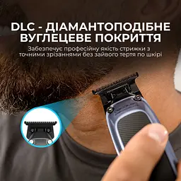 Машинка для стрижки CECOTEC PrecisionCare Expert Diamond - мініатюра 4